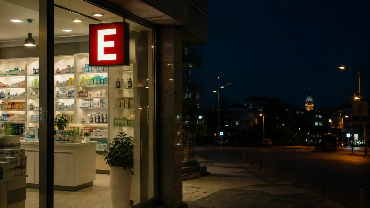 Nevşehir nöbetçi eczaneleri
