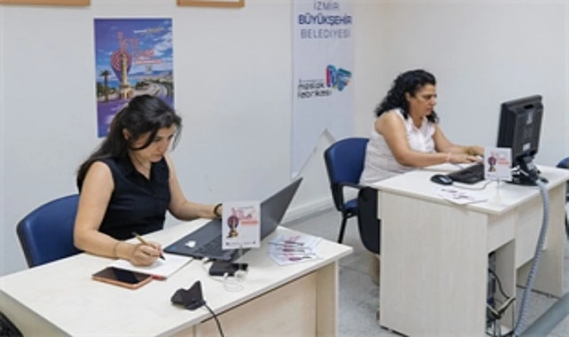 Her g&uuml;n bir kişi işe yerleşiyor