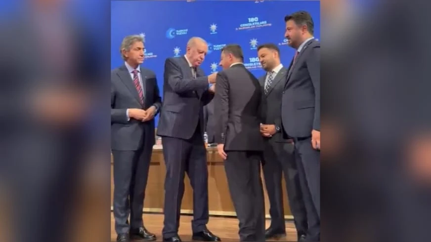 Rasim Arı AK Parti'ye Katıldı