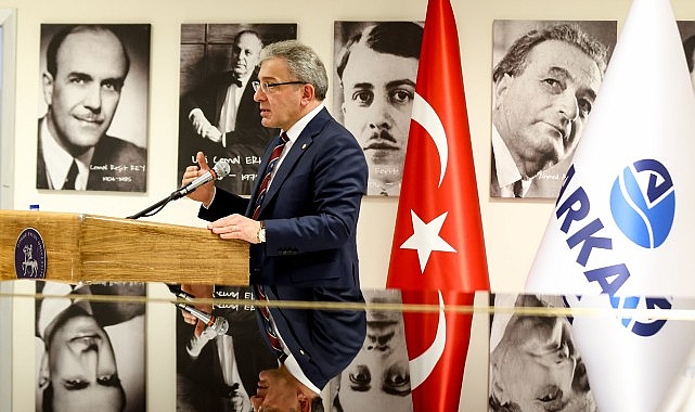 Steinway &amp; Sons Piyanosu DE&Uuml; Devlet Konservatuvarı&rsquo;nda