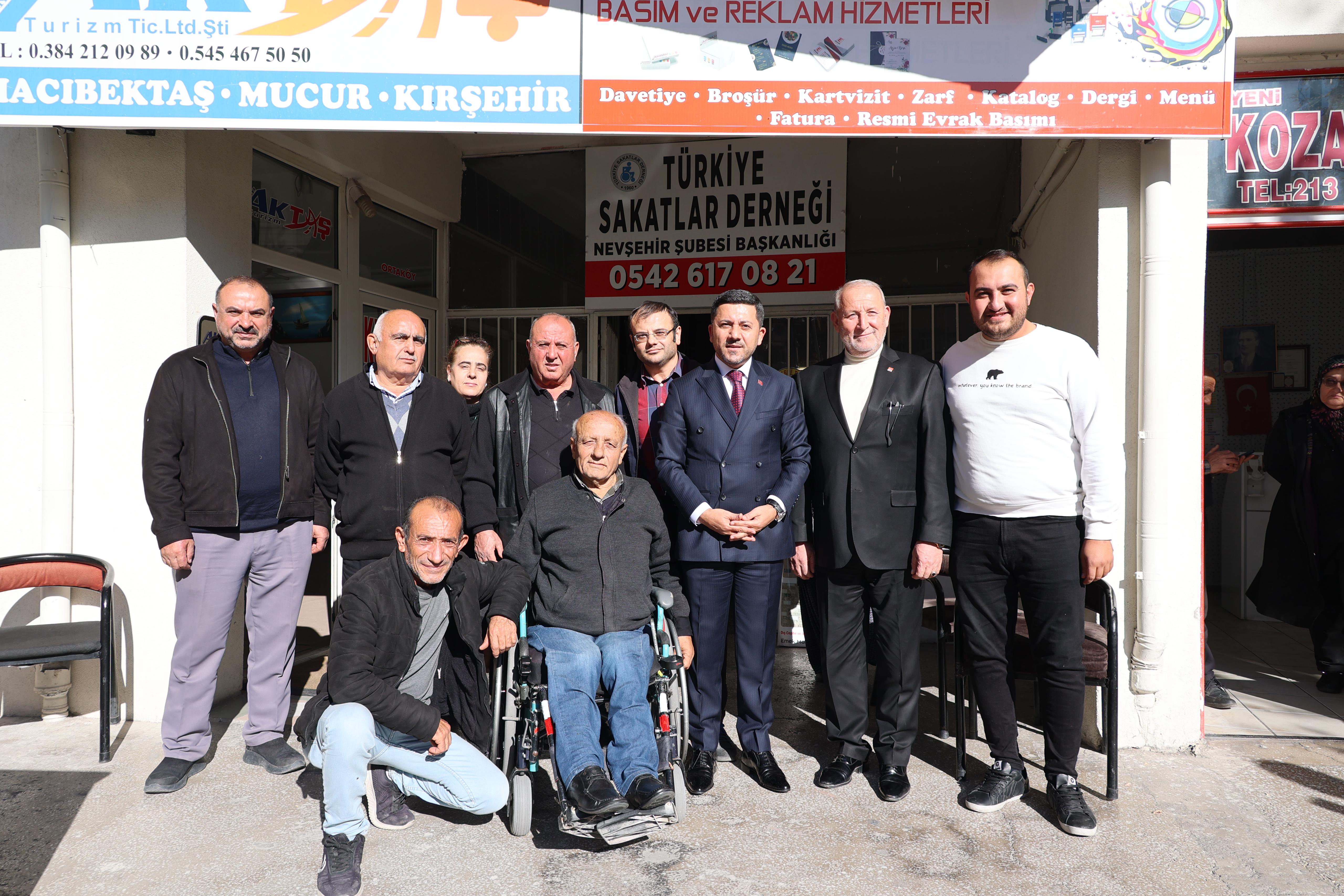 NTSO GEN&Ccedil; GİRİŞİMCİLER KURULU&rsquo;NDAN BAŞKAN ARI&rsquo;YA ZİYARET