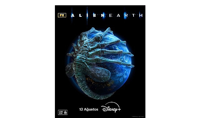 1 Aydan Az Bir Zaman Kala Merakla Beklenen Dizi &lsquo;Alien: Earth&rsquo;ten Yeni Tanıtım Paylaşıldı