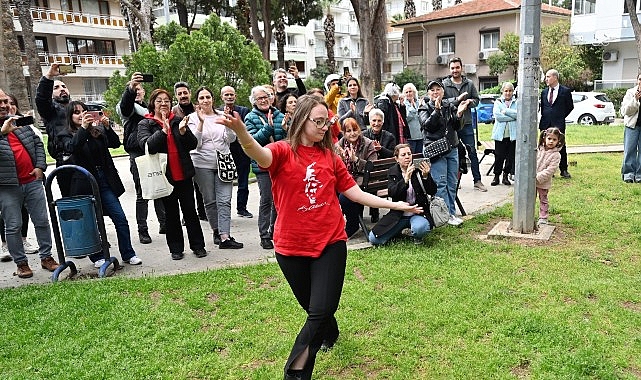 +1 Down Kafe&rsquo;de anlamlı buluşma