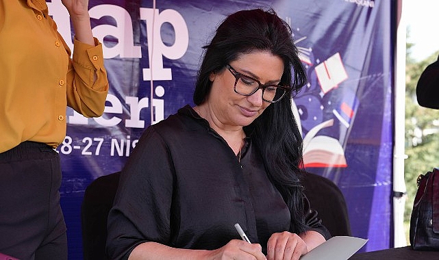 1.Kitap G&uuml;nleri Ke&ccedil;i&ouml;ren&rsquo;de Başladı