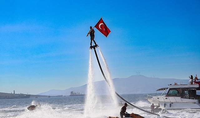 1 Temmuz Denizcilik ve Kabotaj Bayramı Aliağa&rsquo;da Coşkuyla Kutlanacak