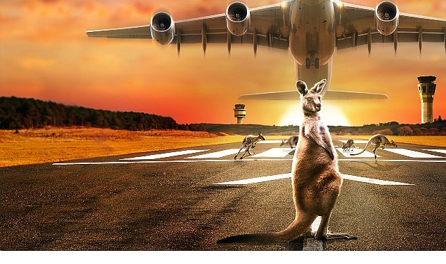 10 B&ouml;l&uuml;ml&uuml;k Seri &lsquo;Inside: Melbourne Havalimanı&rsquo;, 22 Eyl&uuml;l Pazartesi 22.00&rsquo;de National Geographic Ekranlarında Başlıyor!