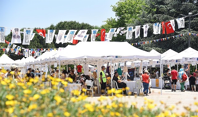 10. Kadık&ouml;y &Ccedil;evre Festivali &Ouml;zg&uuml;rl&uuml;k Parkı&rsquo;nda Ger&ccedil;ekleşti