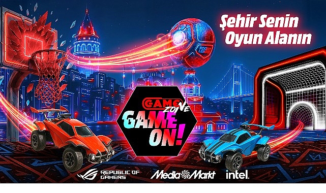 10 şehre yayılan GameZone Game On etkinliği Ankara&rsquo;da start veriyor