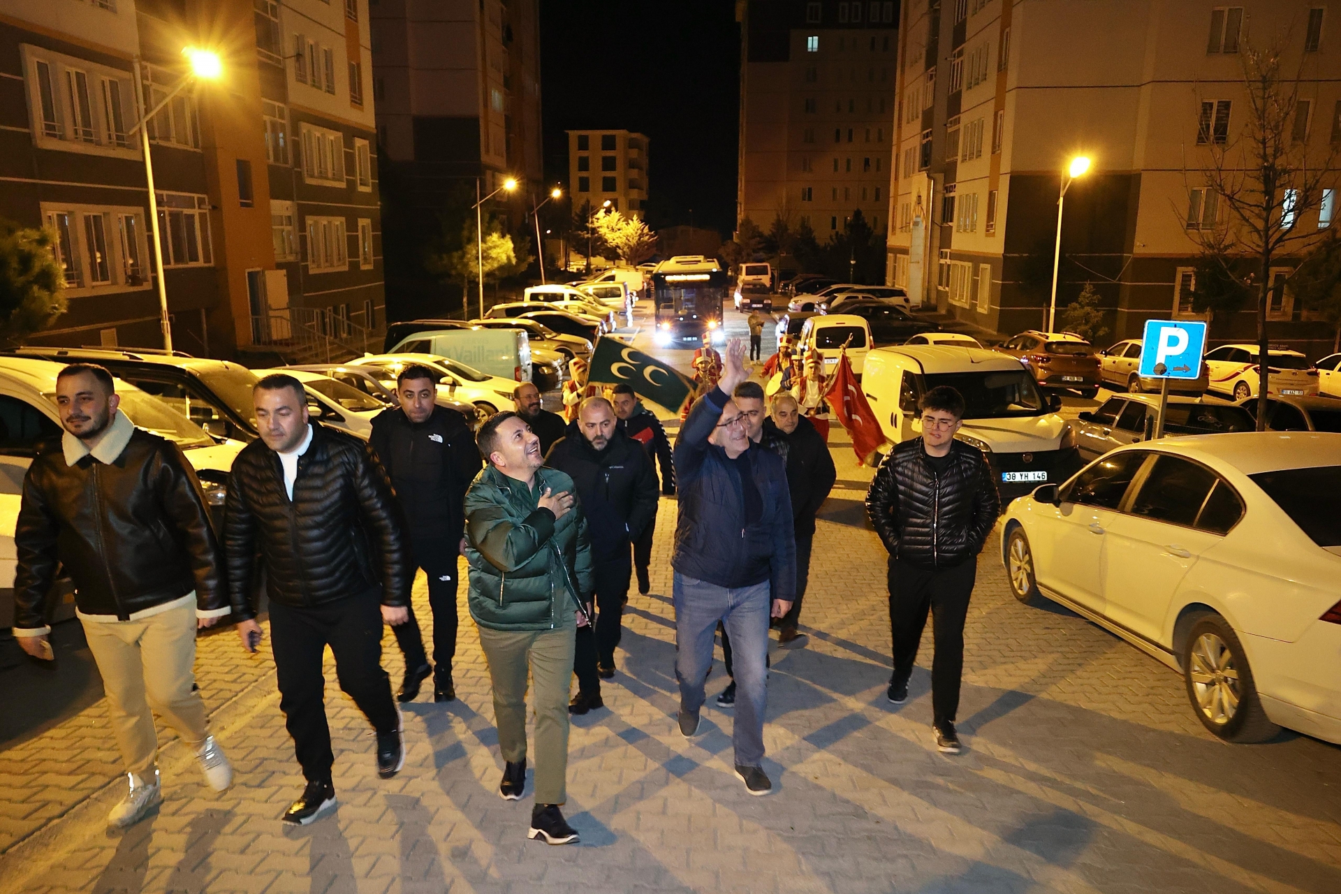 Mehteran Takımı Nevşehir&rsquo;i Sahura Uyandırıyor!
