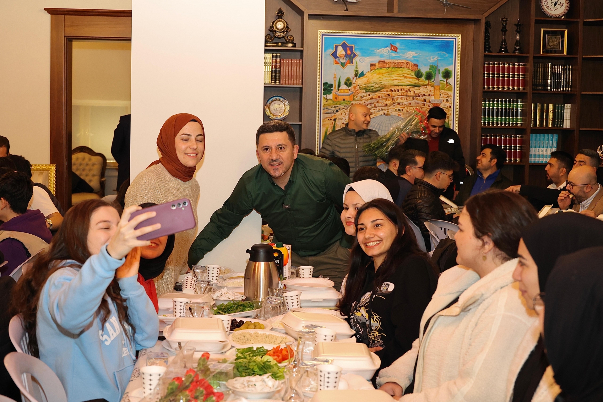 Nevşehir Belediyesi&rsquo;nden T&uuml;rkiye&rsquo;de Bir İlk