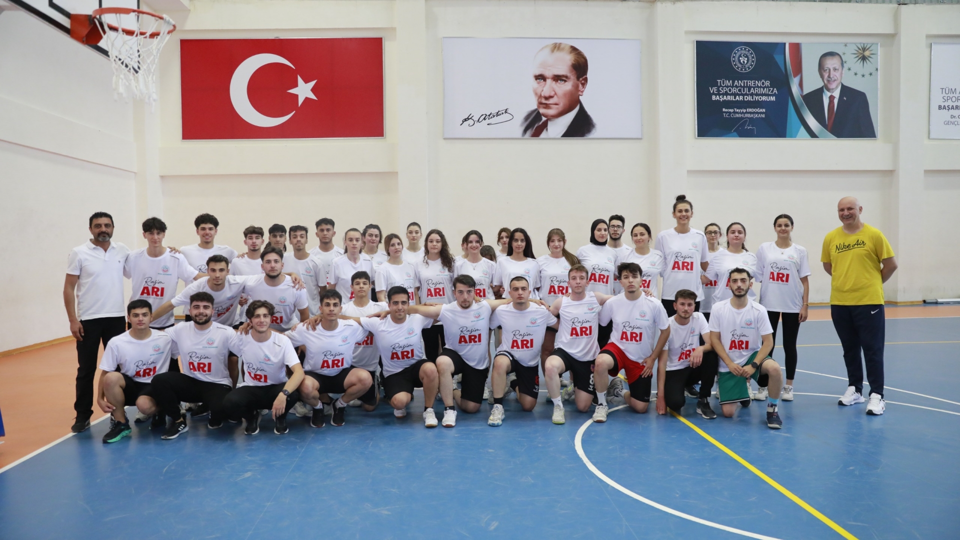 Nevşehir'den Gen&ccedil;lere Parlak Gelecek Desteği