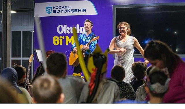 105 bin ziyaret&ccedil;i, &ldquo;Okula Bi&rsquo; Mola&rsquo;da&rdquo; bilimle buluştu