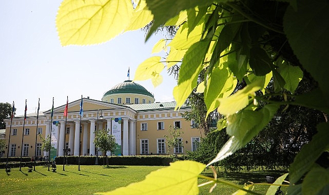 11. Nevski Uluslararası Ekoloji Kongresi Saint Petersburg'da D&uuml;zenlenecek