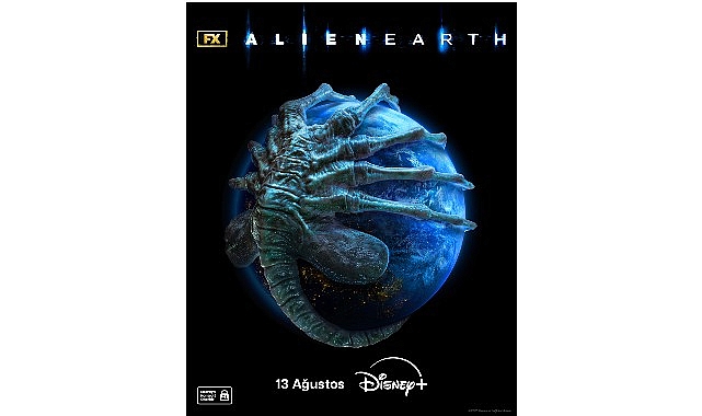 13 Ağustos&rsquo;tan itibaren Disney+ ekranını işgal edecek olan yeni bilimkurgu dizisi **&lsquo;Alien: Earth&rsquo;**ten resmi fragman yayınlandı