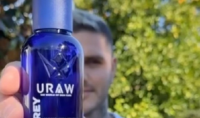 14 Milyon Takip&ccedil;ili Icardi&rsquo;nin Paylaşımı G&uuml;ndem Oldu: Viral 'Mavi Sprey'nin Arkasında T&uuml;rk Markası Var