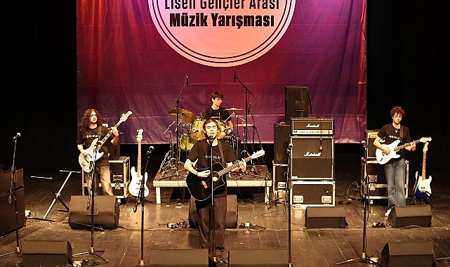 15. Nil&uuml;fer Liseli Gen&ccedil;ler Arası M&uuml;zik Yarışması başlıyor