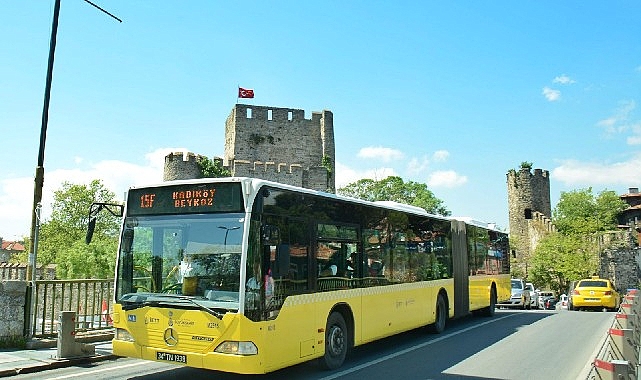 15 Temmuz'da İstanbul'da toplu ulaşım &uuml;cretsiz