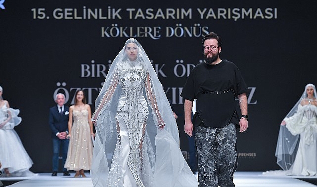 16. Gelinlik Tasarım Yarışması&rsquo;nda finalistler belli oldu