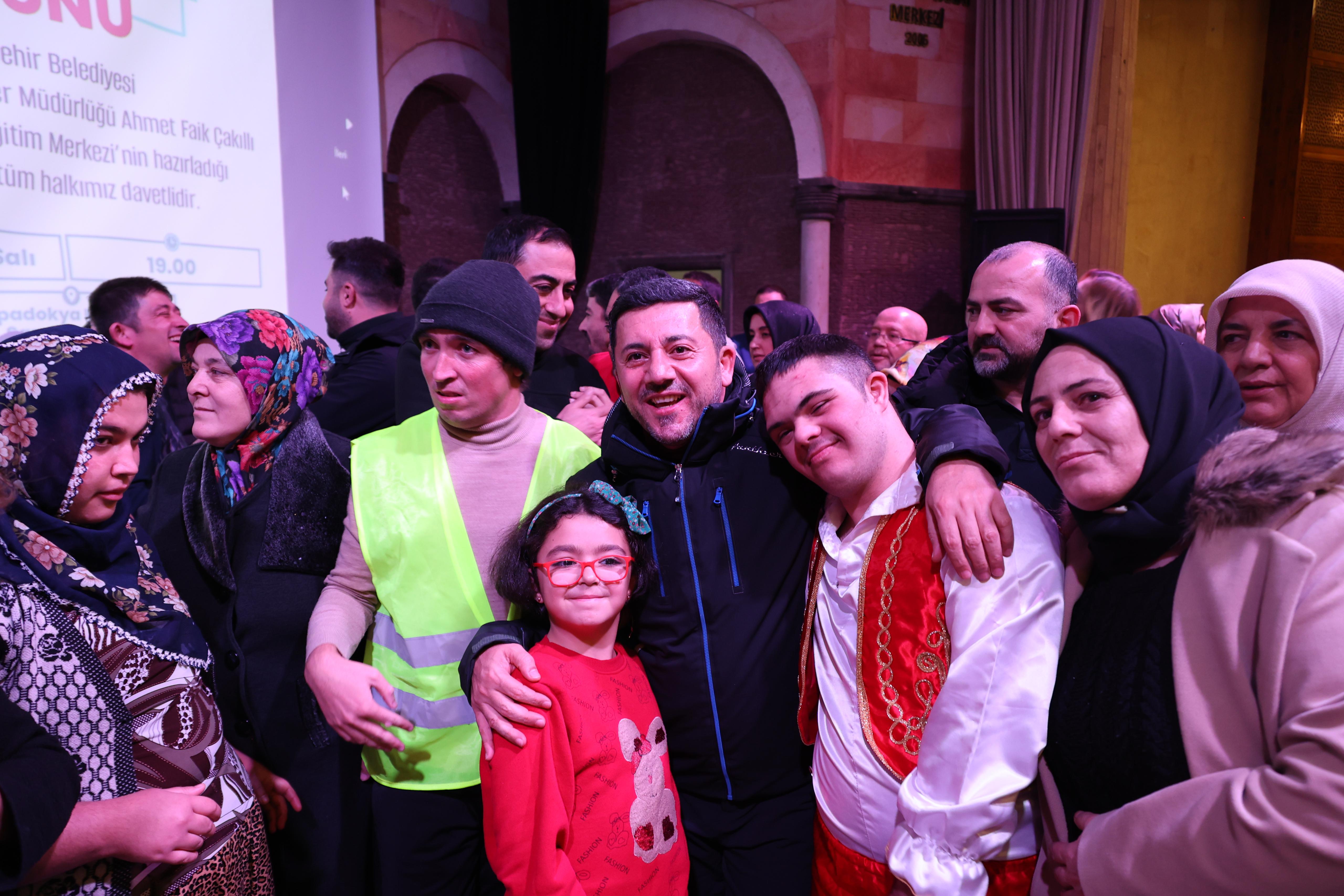 &ldquo;Sevgi Varsa Engel Yoktur&rdquo; Farkındalık Programı