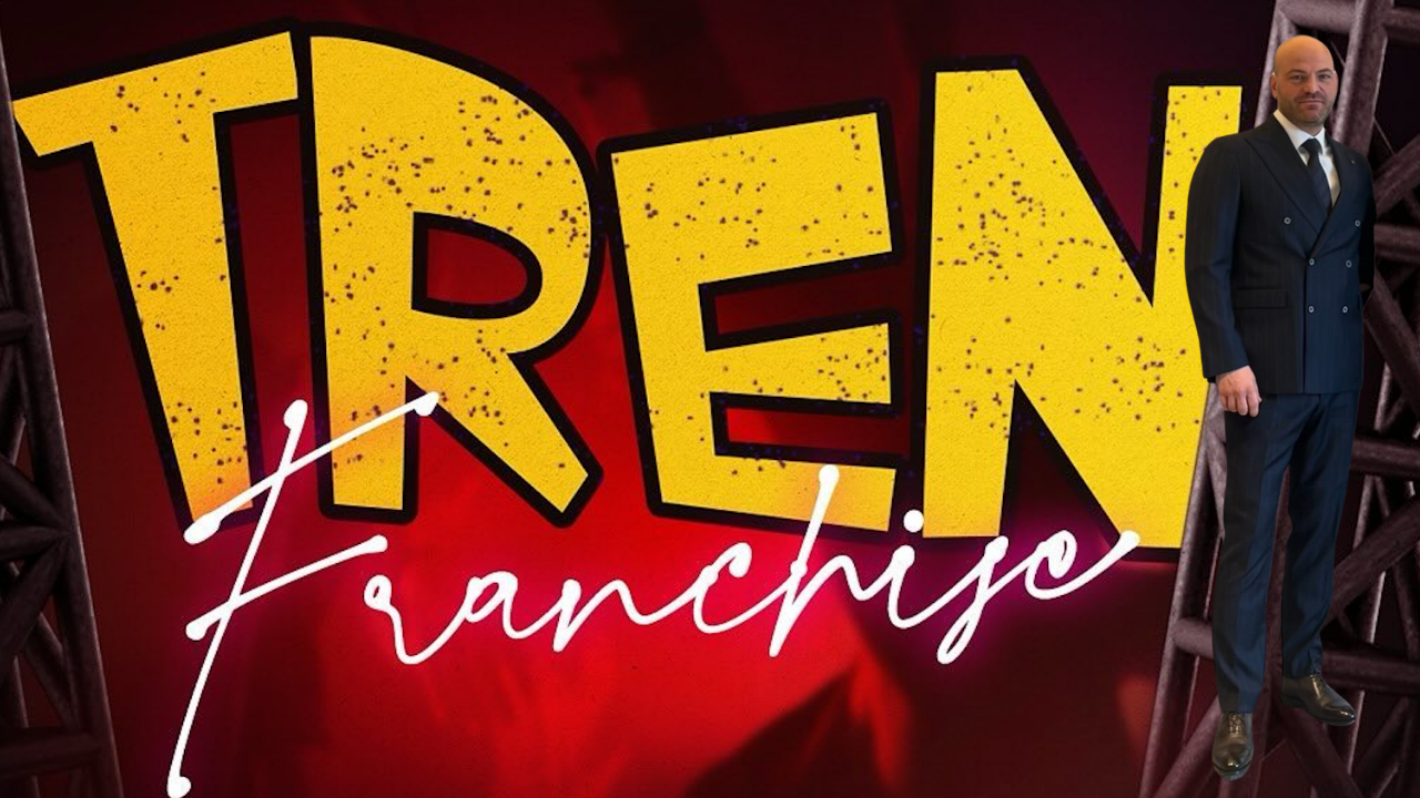 Gecenin Tren&rsquo;i kalkıyor!