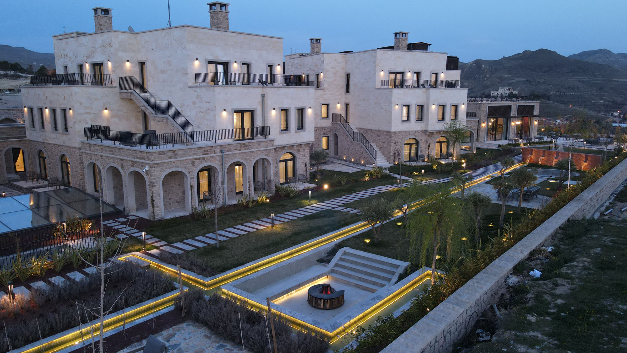 ALDEN HOTEL İLE KAPADOKYA&rsquo;DA YEPYENİ BİR D&Ouml;NEM BAŞLIYO