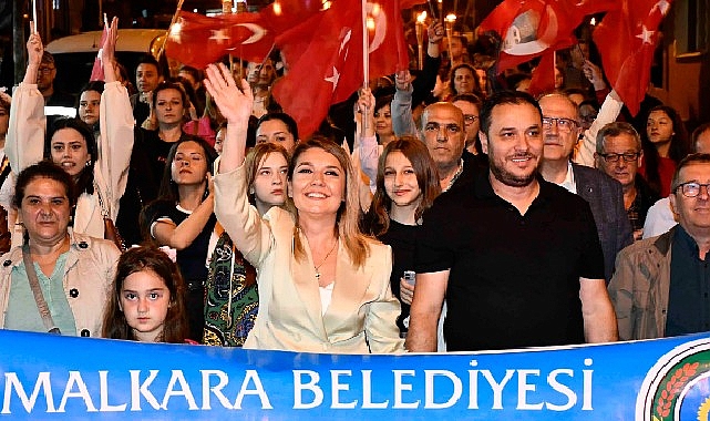 19 Mayıs Atat&uuml;rk&rsquo;&uuml; Anma, Gen&ccedil;lik ve Spor Bayramı Coşkuyla Kutlandı