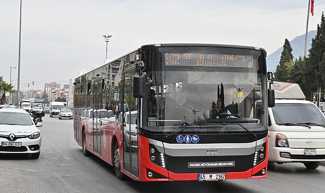 19 Mayıs&rsquo;ta Ulaşım &Uuml;cretsiz Hizmet Verecek