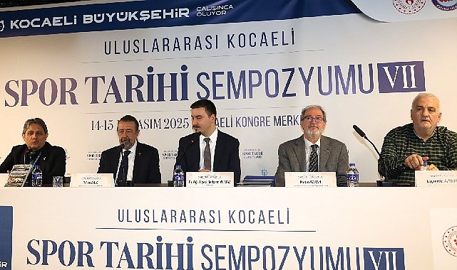 1975'den g&uuml;n&uuml;m&uuml;ze Kocaeli spor basını