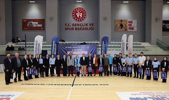 2. Geleneksel A&ccedil;ık Masa Tenisi Turnuvası D&uuml;zenlendi