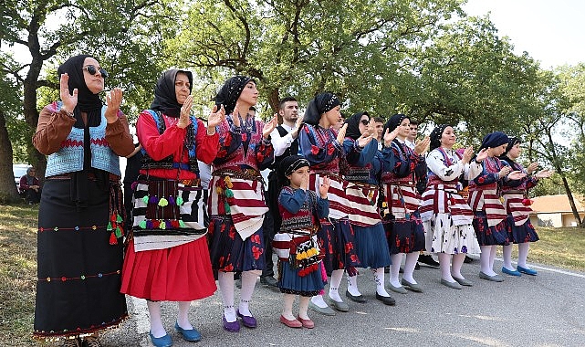 2. Nil&uuml;fer Karadeniz Festivali sona erdi