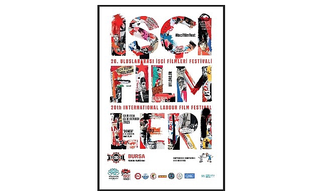 20. Uluslararası İş&ccedil;i Filmleri Festivali, 3 Ekim&rsquo;de başlıyor