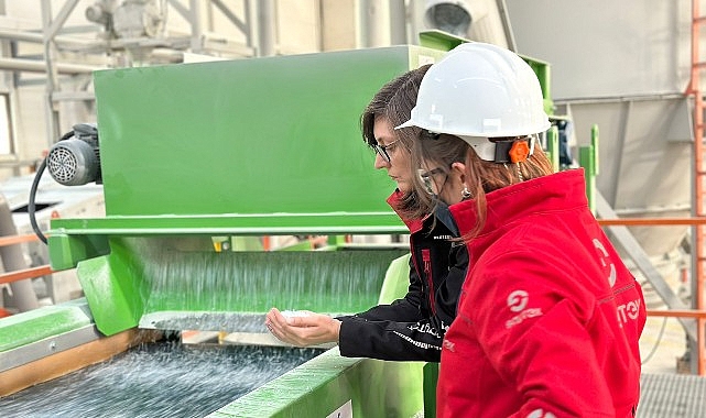 200 bin PET şişenin geri d&ouml;n&uuml;şt&uuml;r&uuml;lmesi, 2 bin 168 ton sera gazının atmosfere salınmasını engelliyor