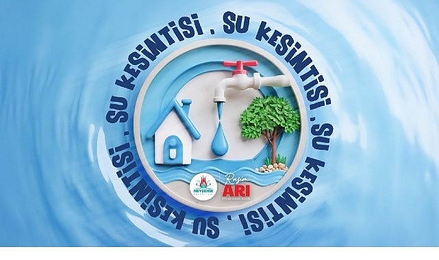 2000 Evler Mahallesi Sağlıklı İ&ccedil;me Suyu Hattına Kavuşuyor