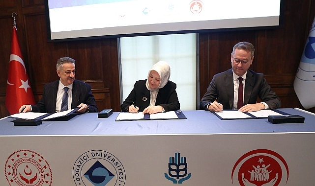 2025 Aile Yılı&rsquo;nın En Kapsayıcı Eğitim Modeli Aile &Uuml;niversitesi Boğazi&ccedil;i &Uuml;niversitesi&rsquo;nde Tanıtıldı.