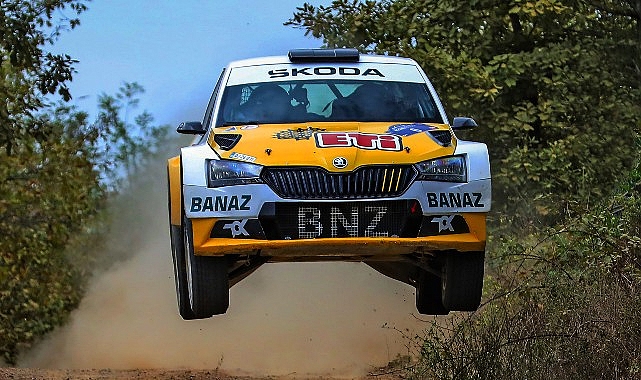 2025 Ralli Sezonu Kocaeli&rsquo;de Sona Eriyor