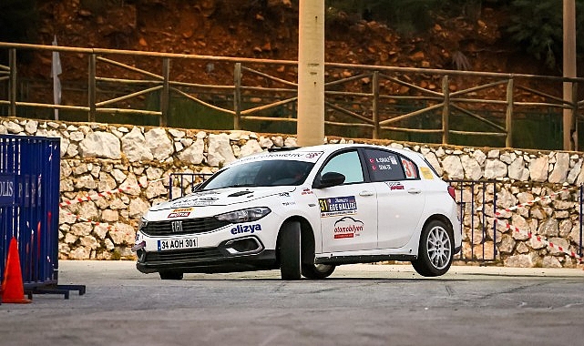 2025 T&uuml;rkiye Ralli Şampiyonası&rsquo;nda Sıradaki Durak: Rally Bodrum!