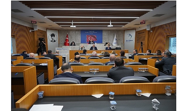 2025 Yılının Son Meclis Toplantısı Ger&ccedil;ekleşti
