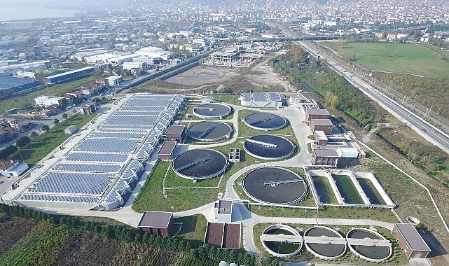 2025&rsquo;te 18,25 Milyon Metrek&uuml;p Su, Geri Kazanım Suyundan Karşılandı