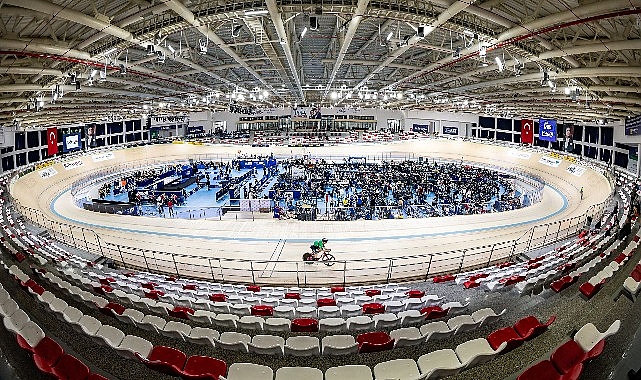 2026 Avrupa Pist Bisikleti Şampiyonası Konya&rsquo;da başlıyor