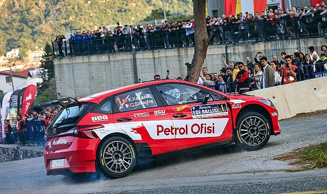 2026 Ralli Sezonu, Ege Rallisi ile Marmaris&rsquo;te A&ccedil;ılıyor