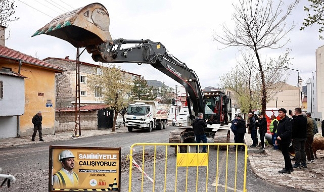 2026 Yılı Nevşehir Belediyesi&rsquo;nin Yatırım ve Hizmet Yılı Olacak