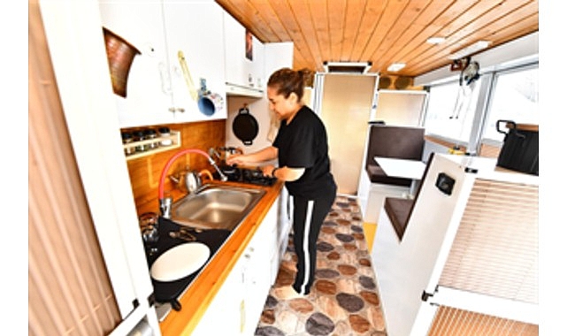 2026&rsquo;da Yuvamız İzmir b&uuml;y&uuml;yor, yeni karavan parklar geliyor