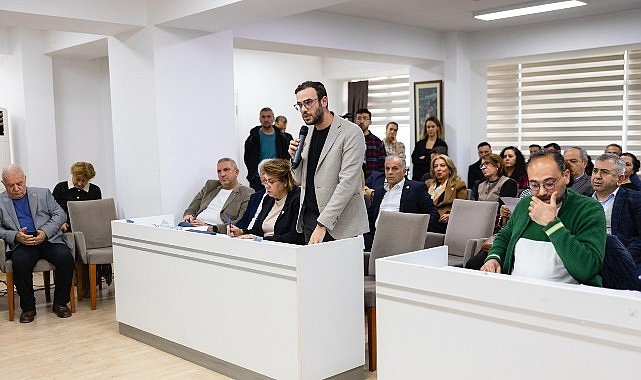 2026&rsquo;nın İlk Meclis M&uuml;jdesi: Bal&ccedil;ova&rsquo;ya BALMAR Sosyal Market