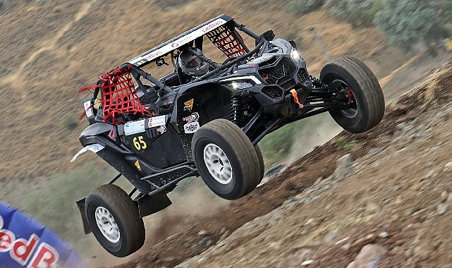 2026'nın İlk Offroad Randevusu Trabzon Ak&ccedil;aabat&rsquo;ta
