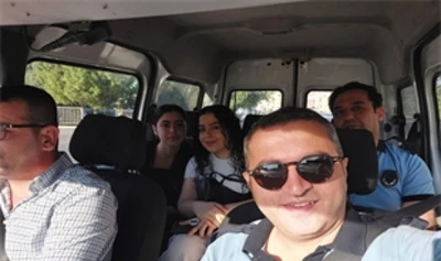 21 sınav merkezinde &ouml;nemli g&ouml;rev