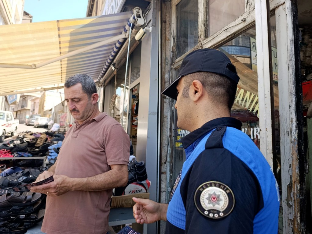 Vatandaşlar Dolandırıcılığa Karşı Bilgilendirildi