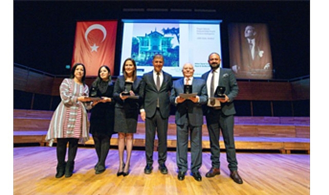 22. Tarihe Saygı &Ouml;d&uuml;lleri i&ccedil;in geri sayım başladı