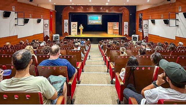 22. T&uuml;rkiye Kuş Konferansı İzmir&rsquo;de Ger&ccedil;ekleşti.