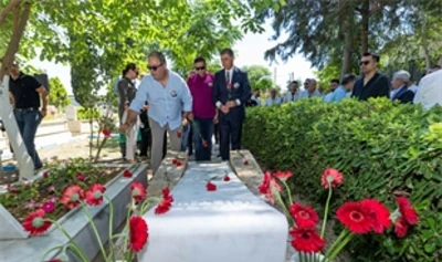 22 yıl sonra aynı saygı ve &ouml;zlem