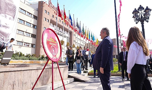 23 Nisan &Ccedil;ocuk Bayramı Ke&ccedil;i&ouml;ren&rsquo;de Coşkuyla Kutlandı